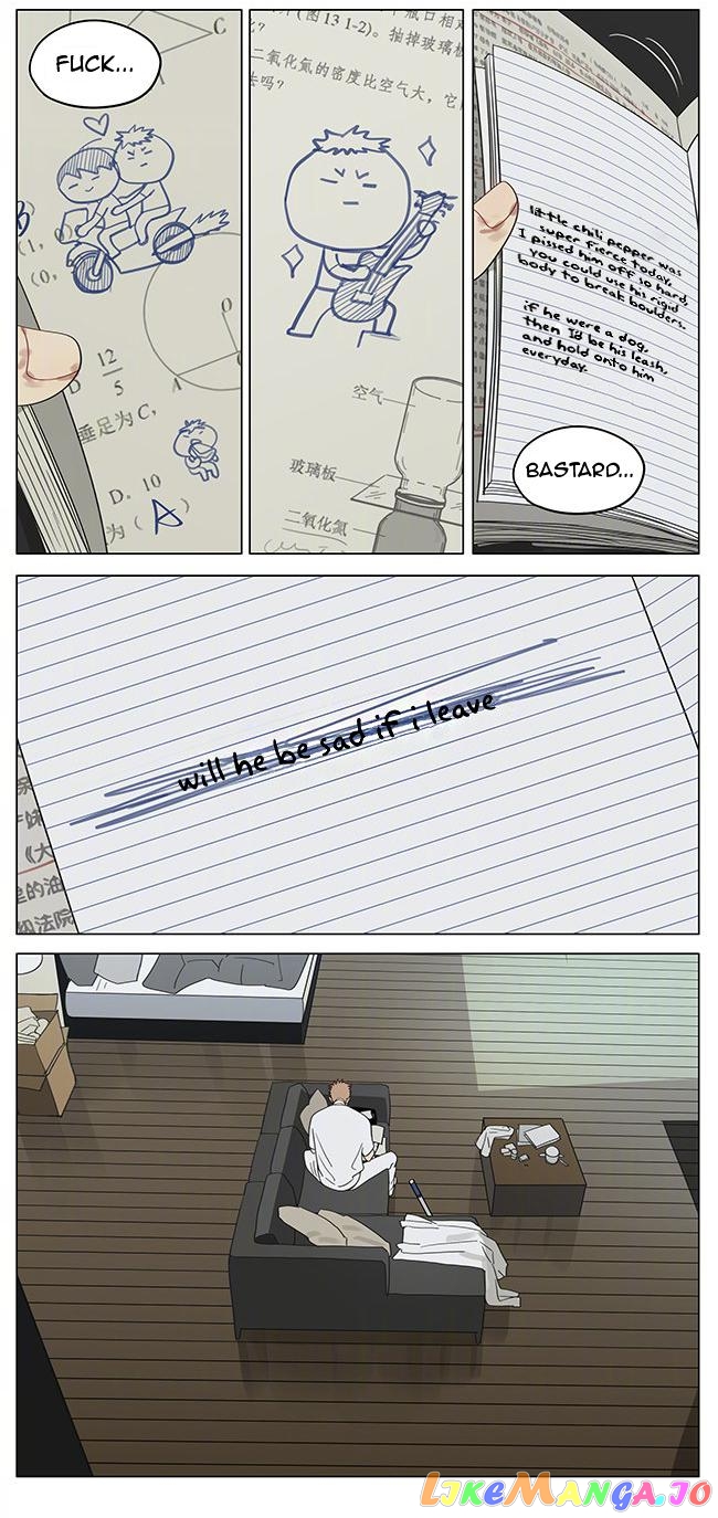 19 Days chapter 374 image 8